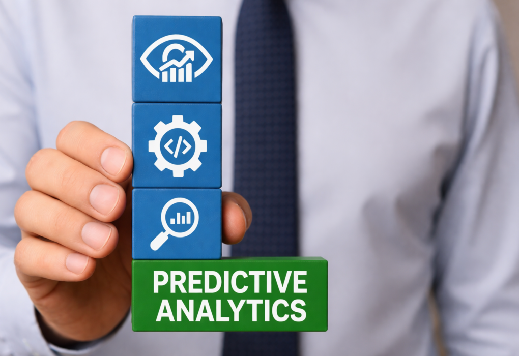 Predictive Analytics for Smarter B2B Growth