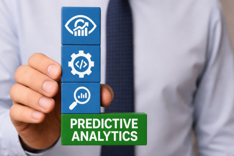 Predictive Analytics for Smarter B2B Growth