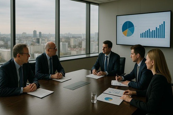 Why Trust Wins Deals in Modern B2B Markets